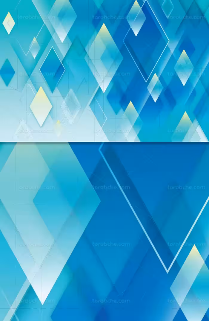 وکتور پس زمینه لوزی | گرافیک با طعم تربچه