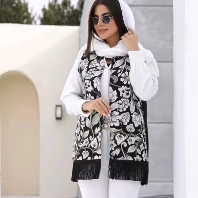 وست تافته مدل راشین