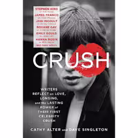 کتاب زبان اصلی CRUSH اثر Cathy Alter انتشارات MorrowPb