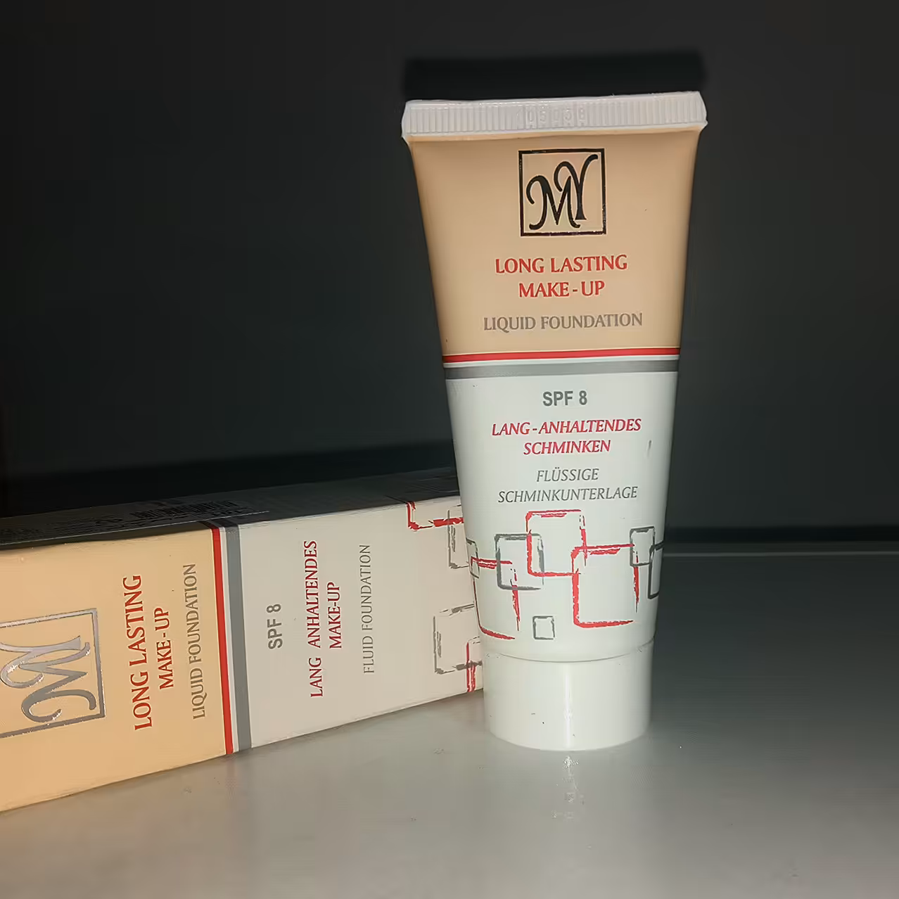 کرم پودر مای