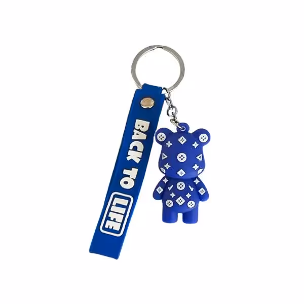 جا کلیدی سیلیکونی Key Holder