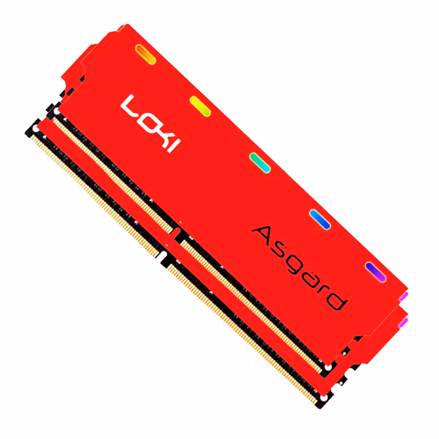 قیمت و خرید رم ازگارد مدل Loki W1 RGB 16GB DUAL 3200MHz CL19 | یاس ارتباط