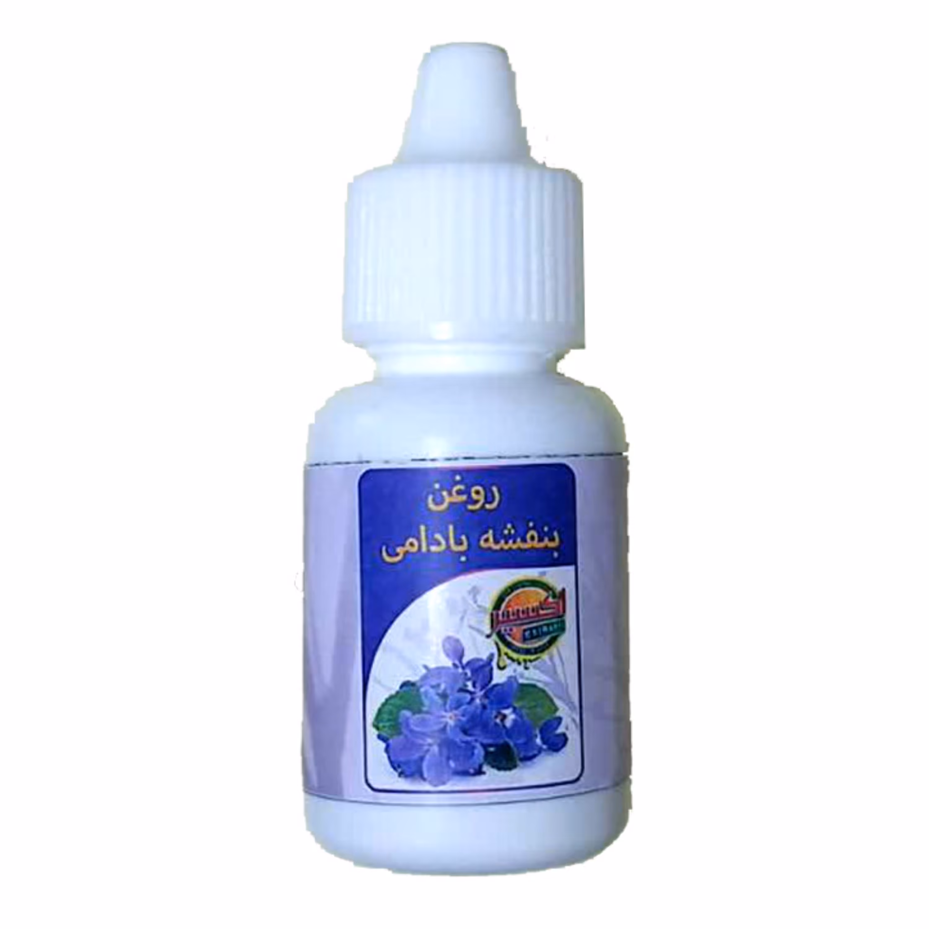 روغن بنفشه بادام صددرصد خالص 20 گرمی خوراکی