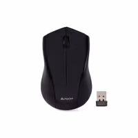 موس بی سیم بی صدا A4TECH مدل G3-400NS