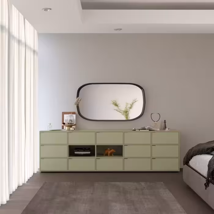 میز آرایش جادار-مینیمال و مدرن و شیک-کیفیت عالی