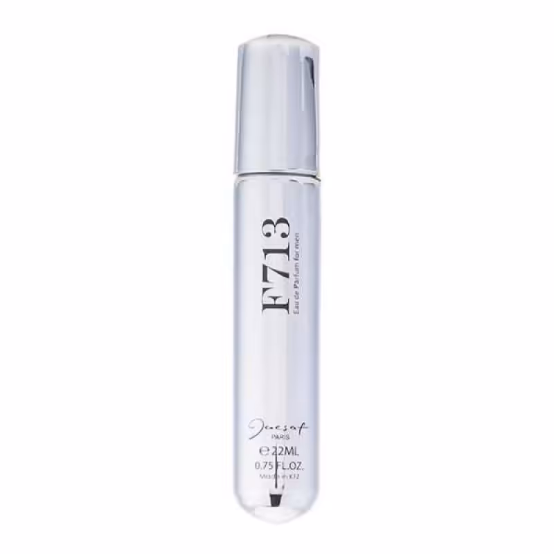 عطر جیبی مردانه ژک ساف مدل F713 حجم 22 میلی لیتر