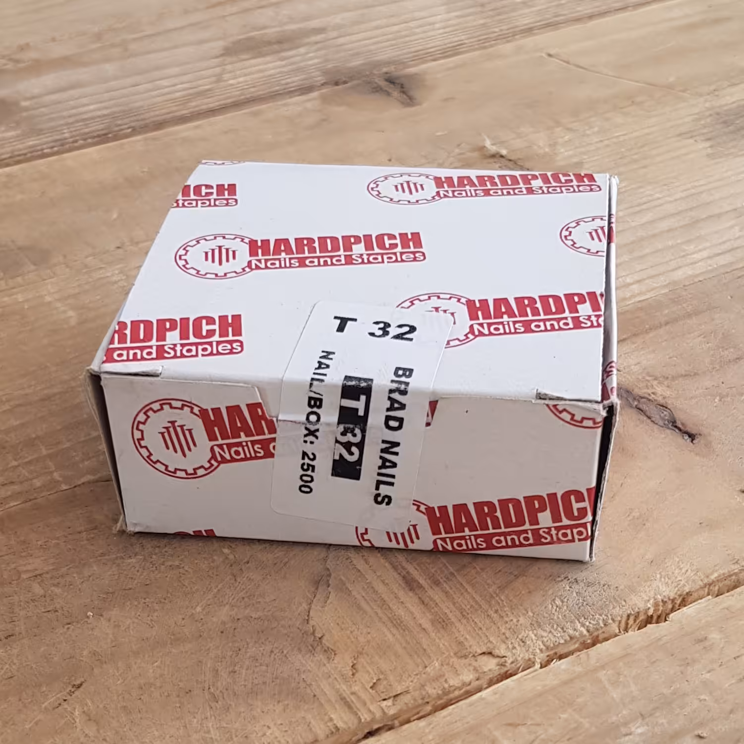 میخ تیپو 32 برند هاردپیچ