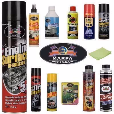 اسپری اتر استارتر