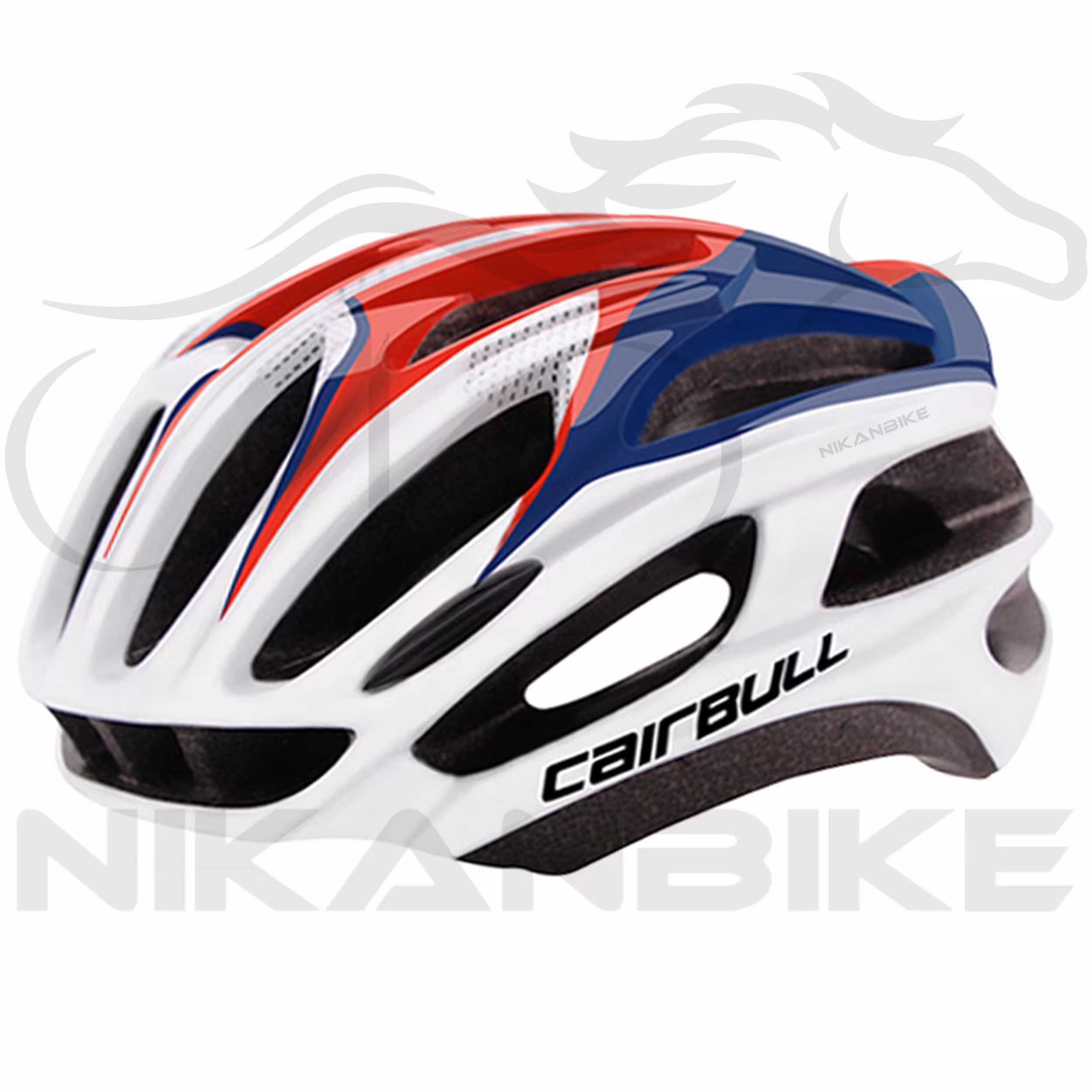 کلاه ایمنی دوچرخه CAIRBULL مدل CB-18 کد 1301244