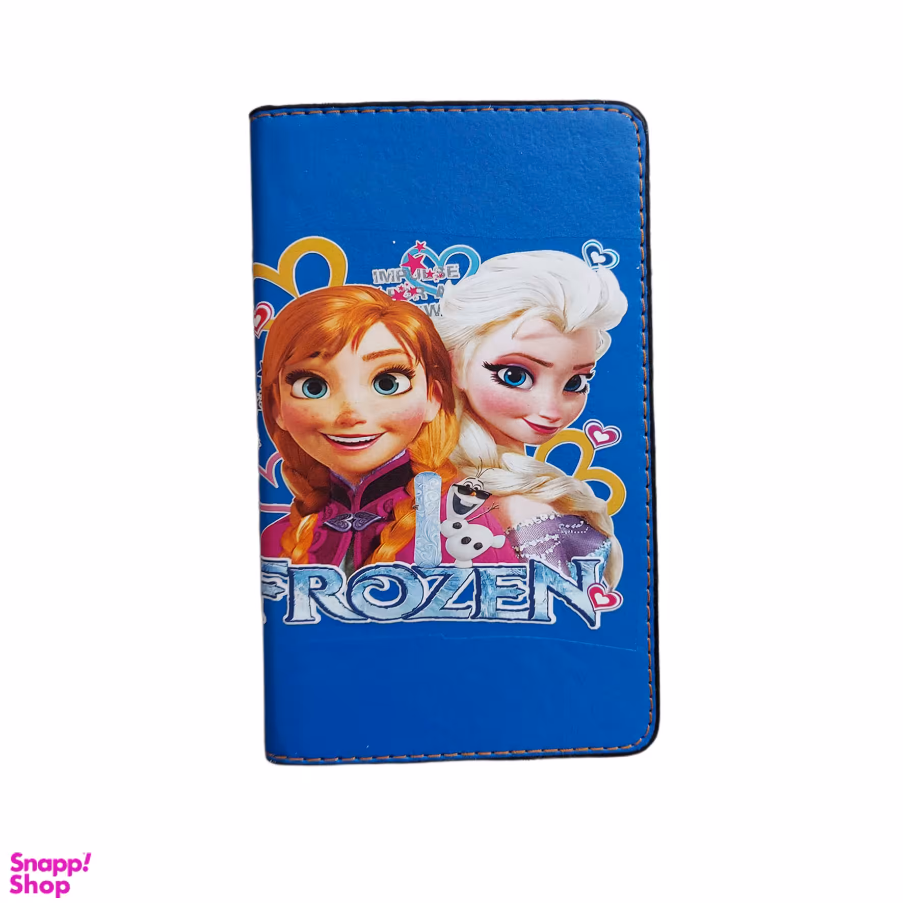 کیف کلاسوری تبلت مدل دخترانه کد 6371 مناسب لنوو مدل TAB M7