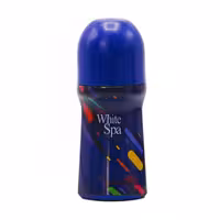 مام رول مردانه میستین مدل وایت اسپا خوشبو و سفید کننده 48 ساعته حجم 75 میلی لیتر