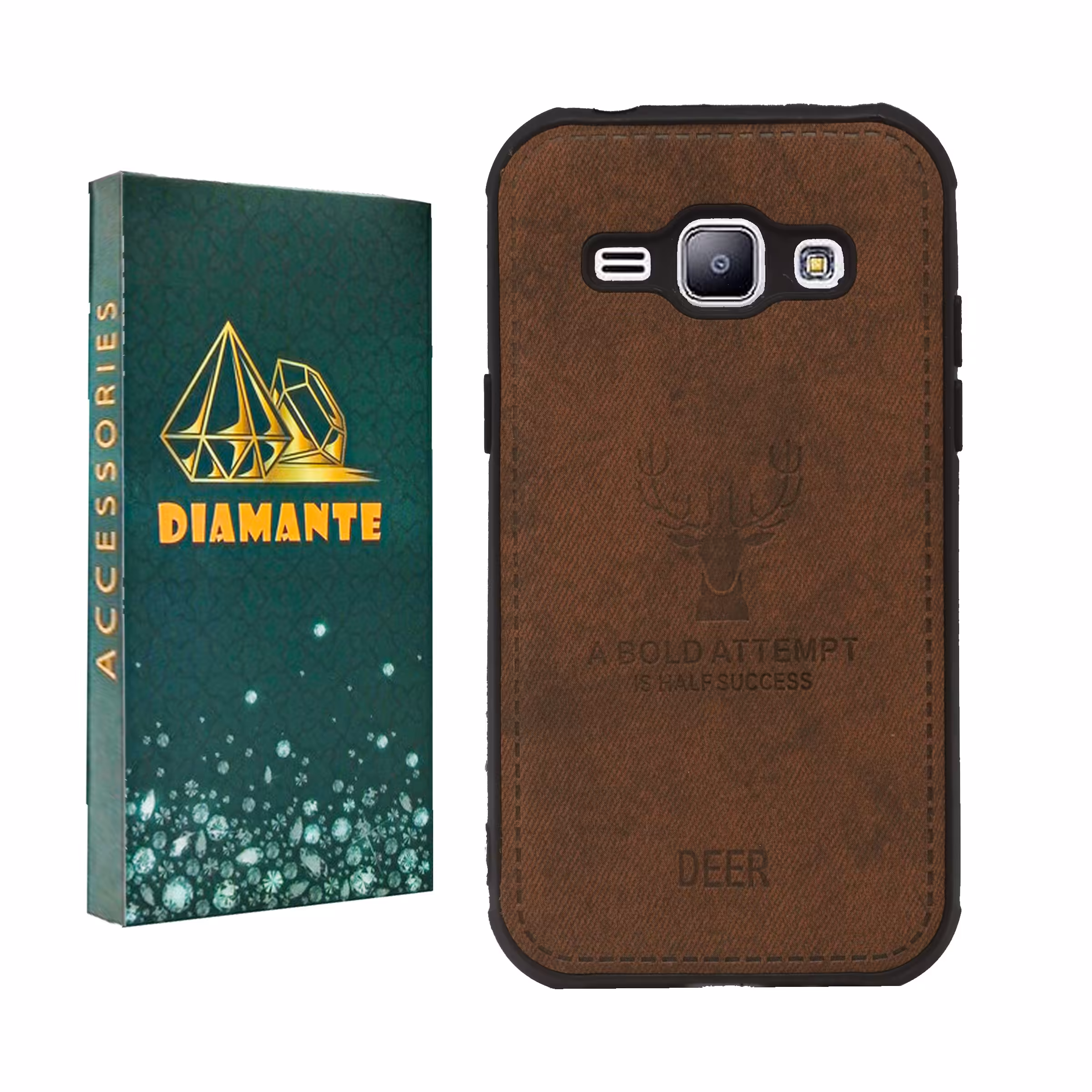 کاور مدل گوزنی مناسب برای گوشی سامسونگ j1