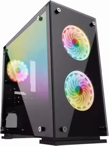 کیس گیمینگ گیم مکس مدل GameMax H605-TA