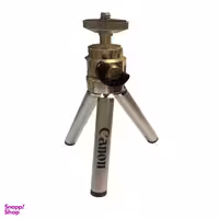 سه پایه دوربین کانن مدل 123CA کد 8