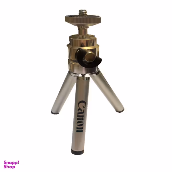 سه پایه دوربین کانن مدل 123CA کد 8