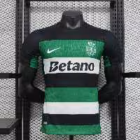 لباس اول اسپورتینگ لیسبون 2025-2024 | بازیکن