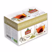 چای کیسه ای با طعم هل پوششدار مسما - بسته 20 عددی