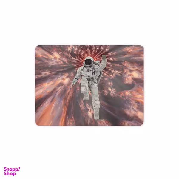 ماوس پد ترمه طراحان ایده مدل فضانورد مریخی کد CFP1487