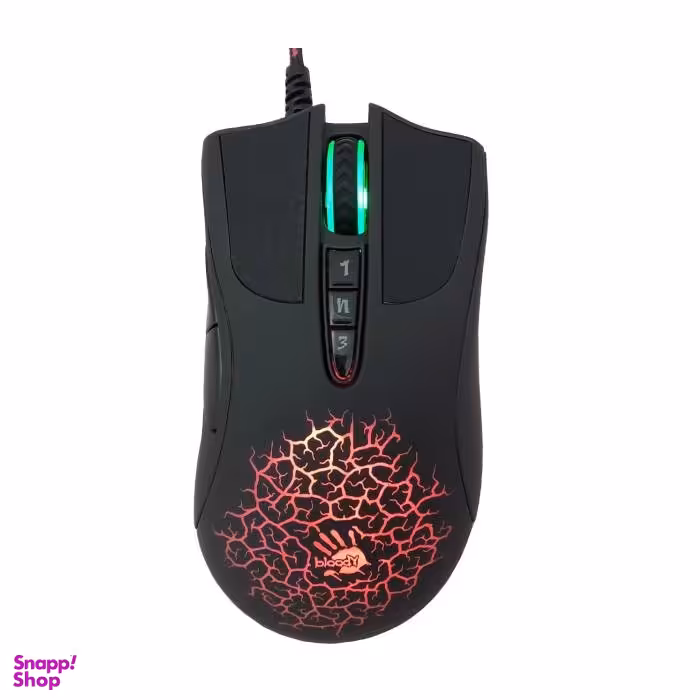 ماوس مناسب بازی ای فورتک (A 4 Tech) مدل A90