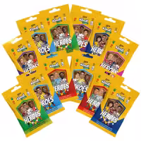 اسباب بازی شانسی کیمدی مدل فوتبالی 2025 مجموعه 24 عددی