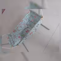 بانوج نوزاد  و کودک و گهواره نوزاد و ننو 