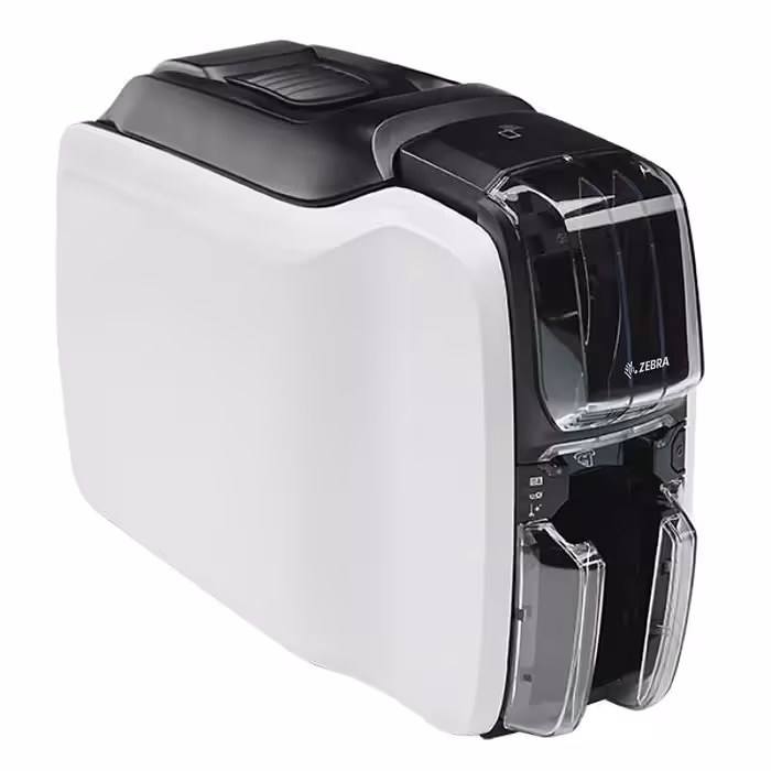 پرینتر چاپ کارت یکرو زبرا مدل ZC100