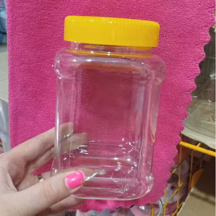 پت یا جار یک کیلویی (پس کرایه)