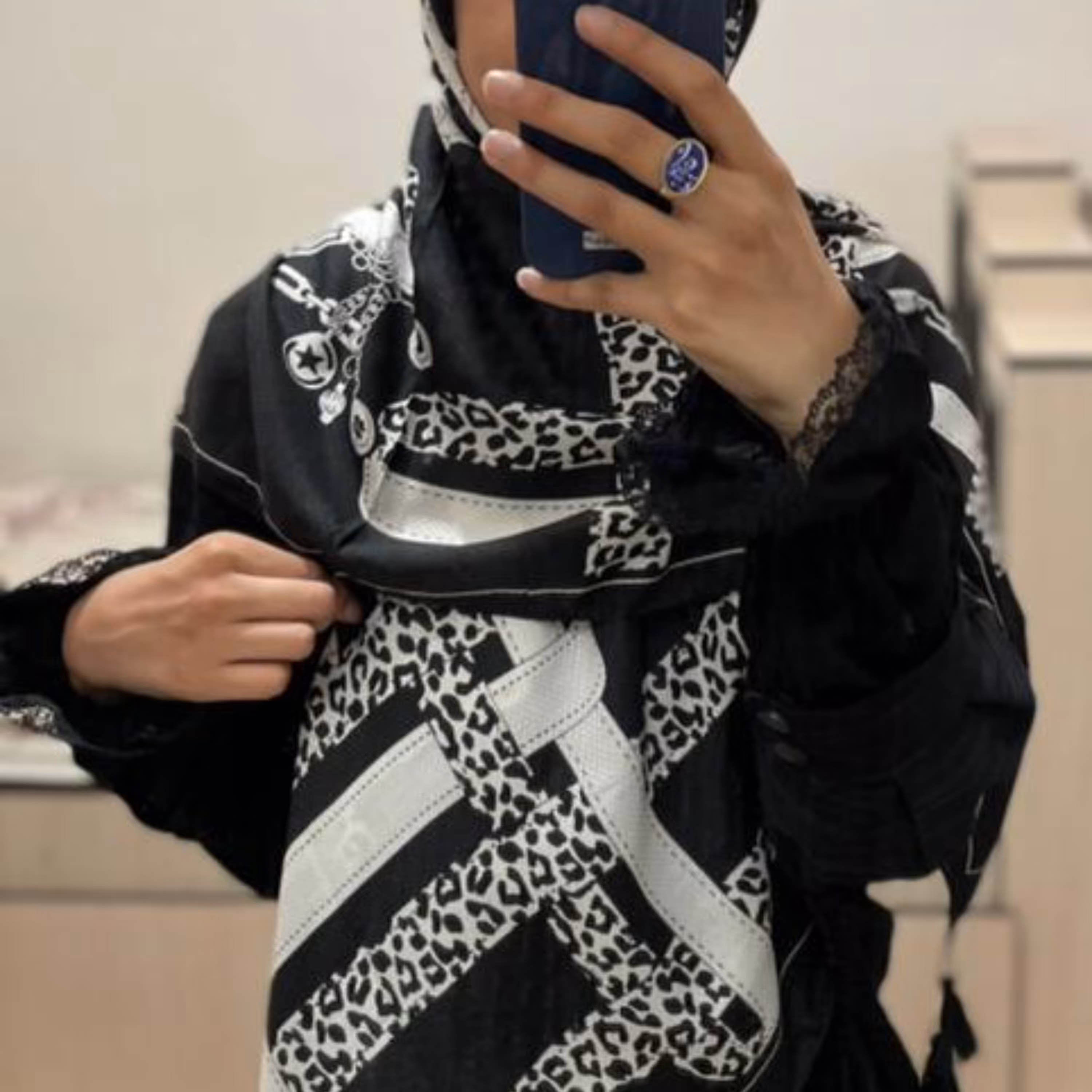 روسری نخی جنس اعلا 1