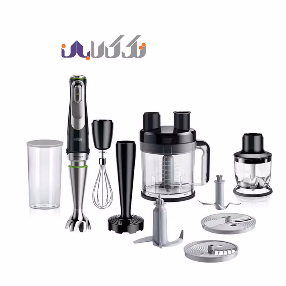 گوشت کوب برقی براون مدل MQ9087XL
