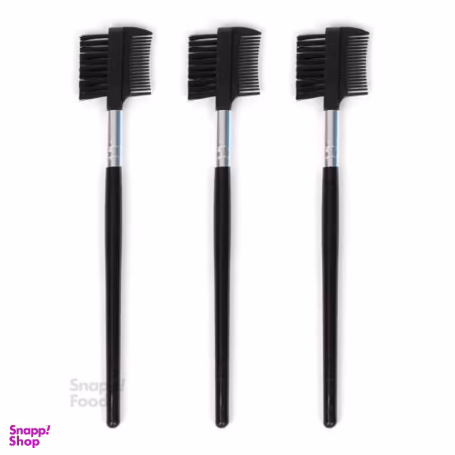 شانه مژه و ابرو