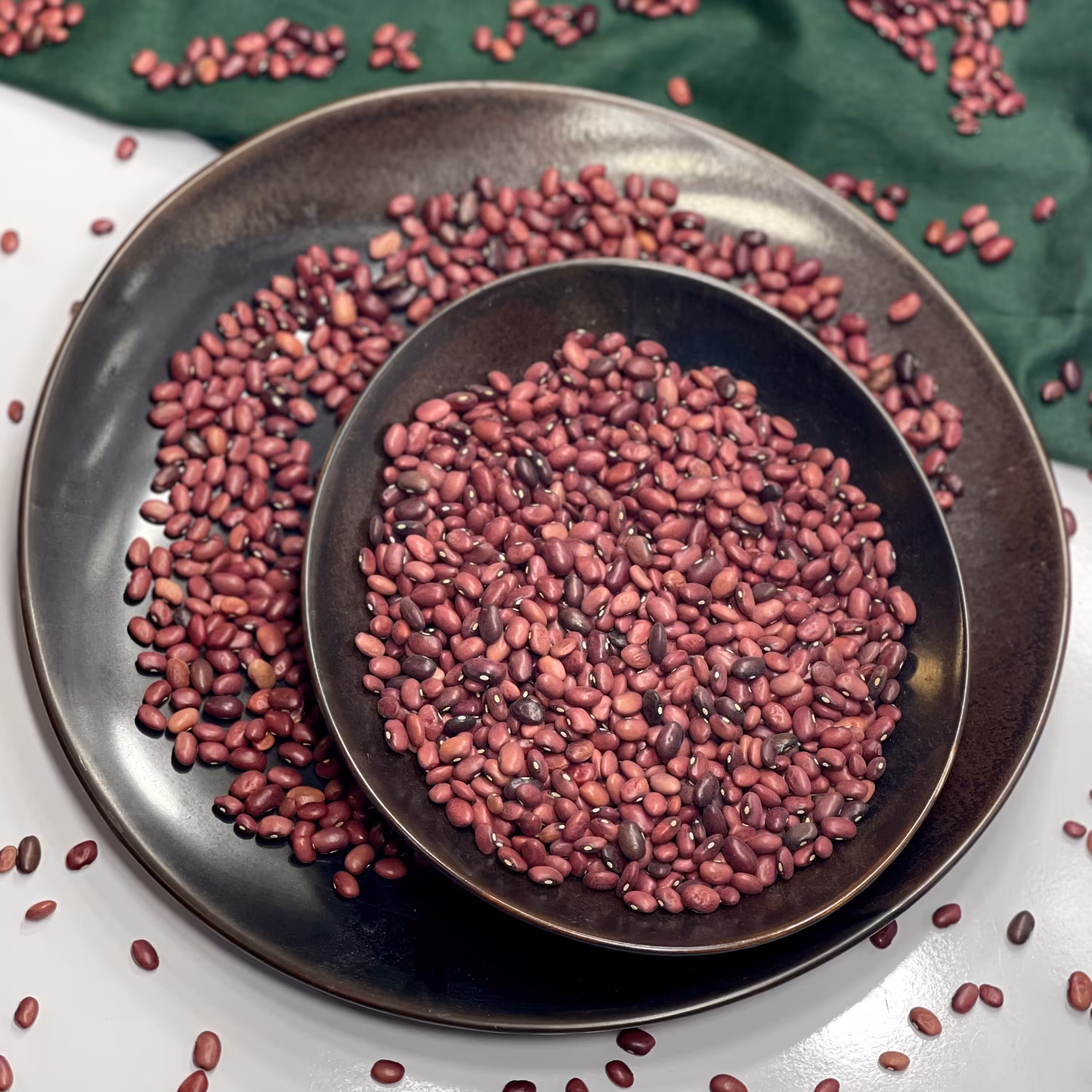 لوبیا قرمز درجه1 (900 گرم) ارسال رایگان