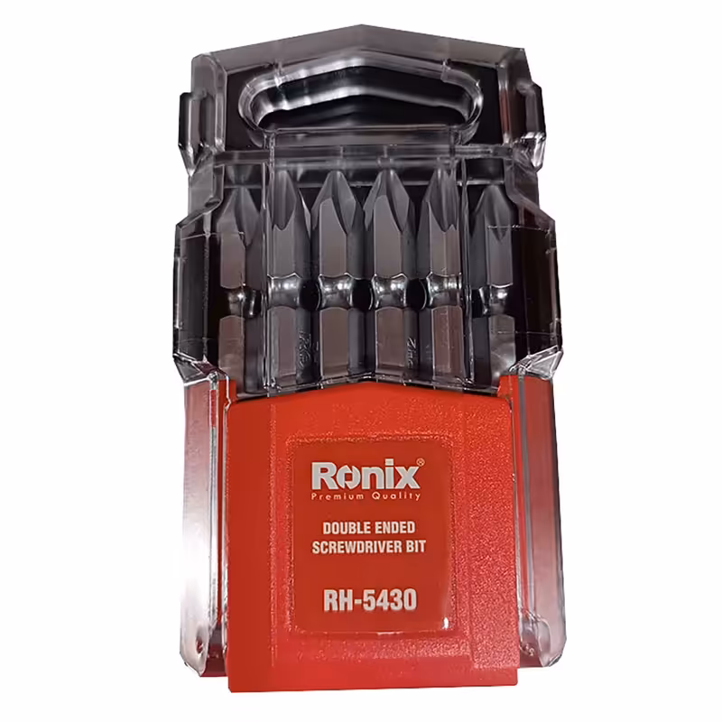 پیچ گوشتی چهارسو مدل RH-5430 رونیکس