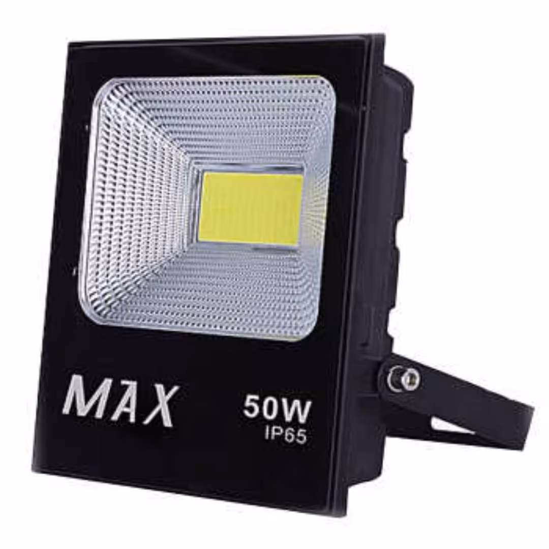 پروژکتور 50 وات مکس max مدل cob 