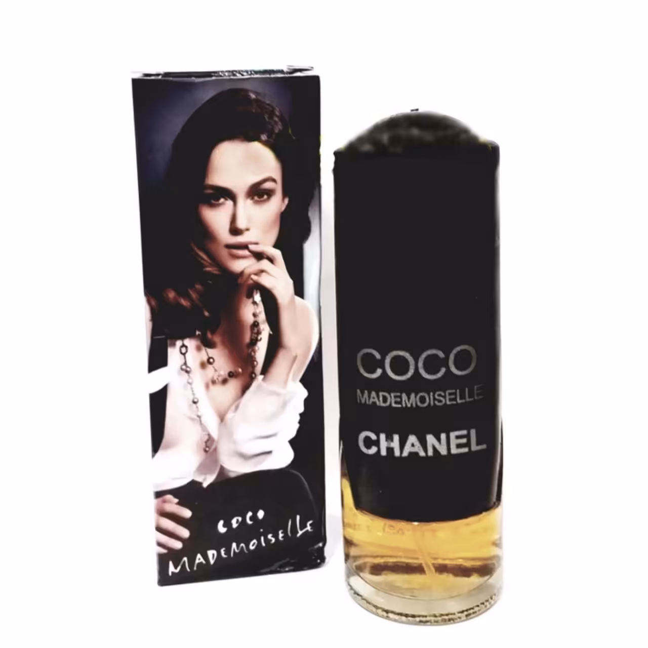 ادکلن کوکو شنل مادمازل لوکاباسی کوکو چنل  100 میل Chanel Coco Mademoiselle