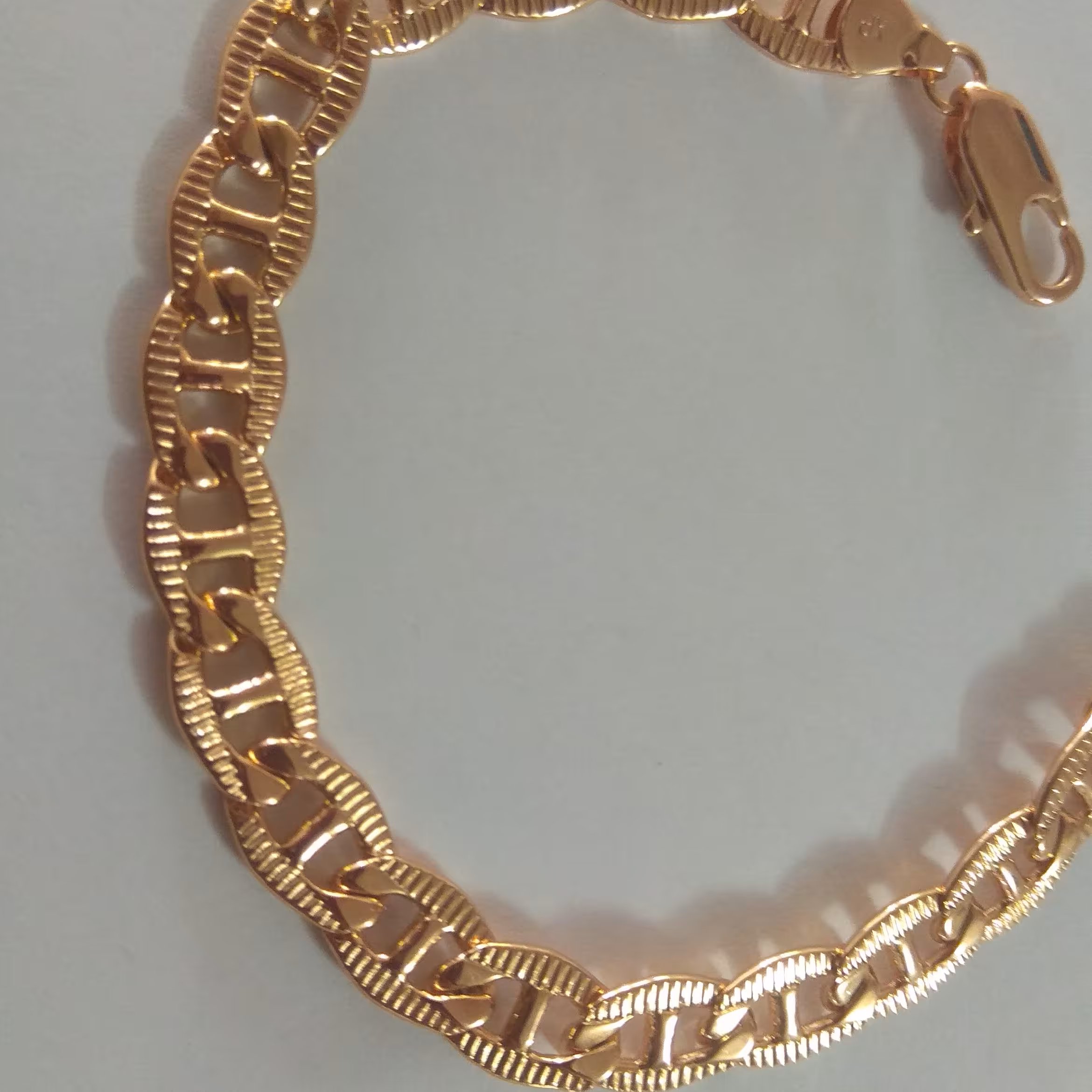 دستبند زنجیری عالی ژوپینگ