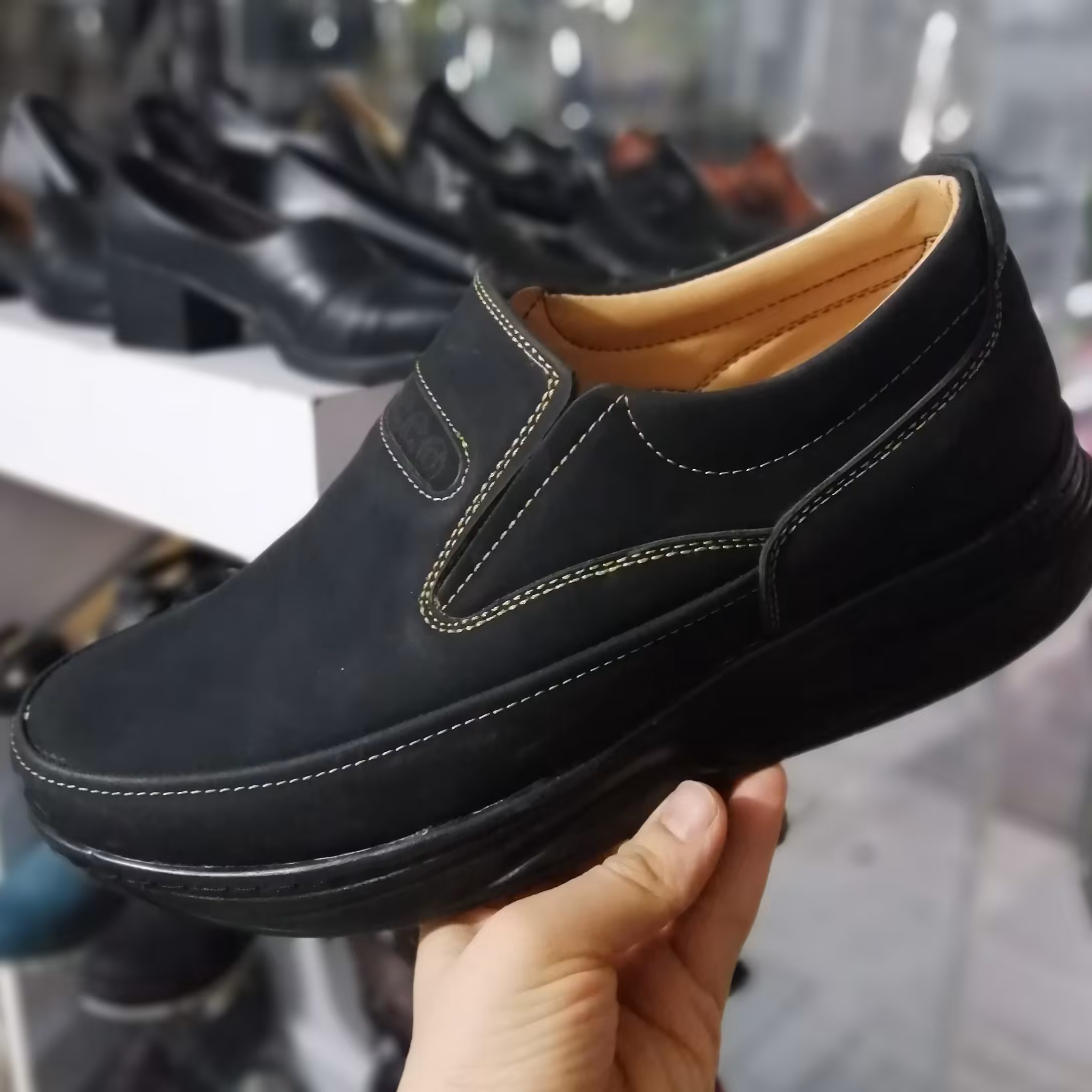 کفش مردانه طبی 401