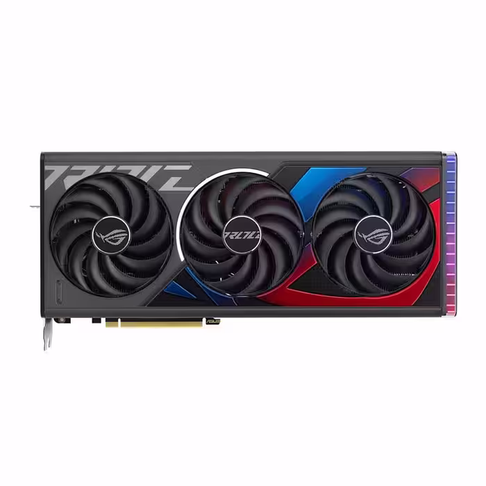 قیمت و خرید کارت گرافیک ایسوس مدل ROG-STRIX-RTX4070TIS-O16G-GAMING | یاس ارتباط