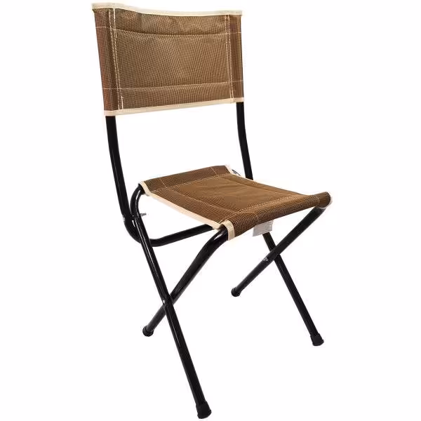 صندلی مسافرتی پشتی دار