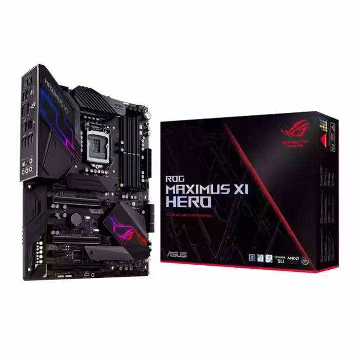 مادربرد ایسوس ROG MAXIMUS XI HERO