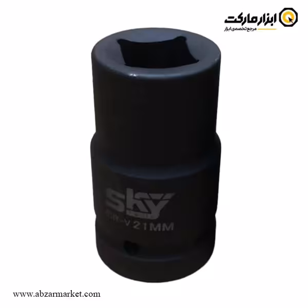 بکس تکی 1 اینچ اسکای فشار قوی بلند 4 گوش