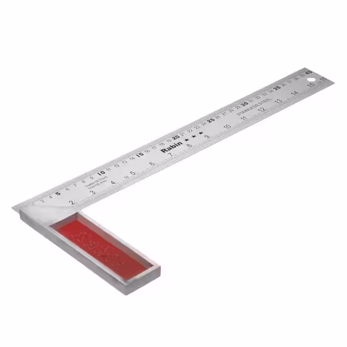 گونیا آهنگری فلزی 40 سانتی رابین RABIN (ضخیم و مستحکم)