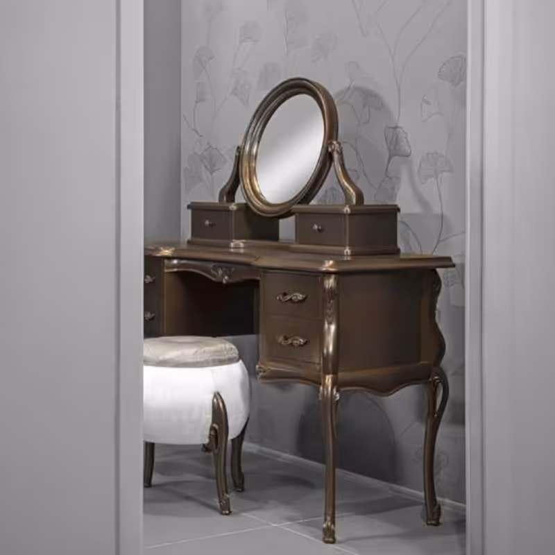 سرویس خواب دو نفره در انواع رنگ بندی و سایز باروس 