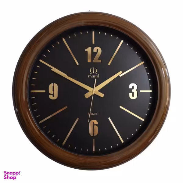 ساعت دیواری مارال مدل 28