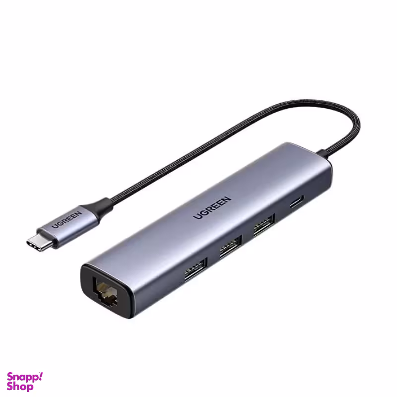 هاب 5 پورت یوگرین مدل CM475-20932