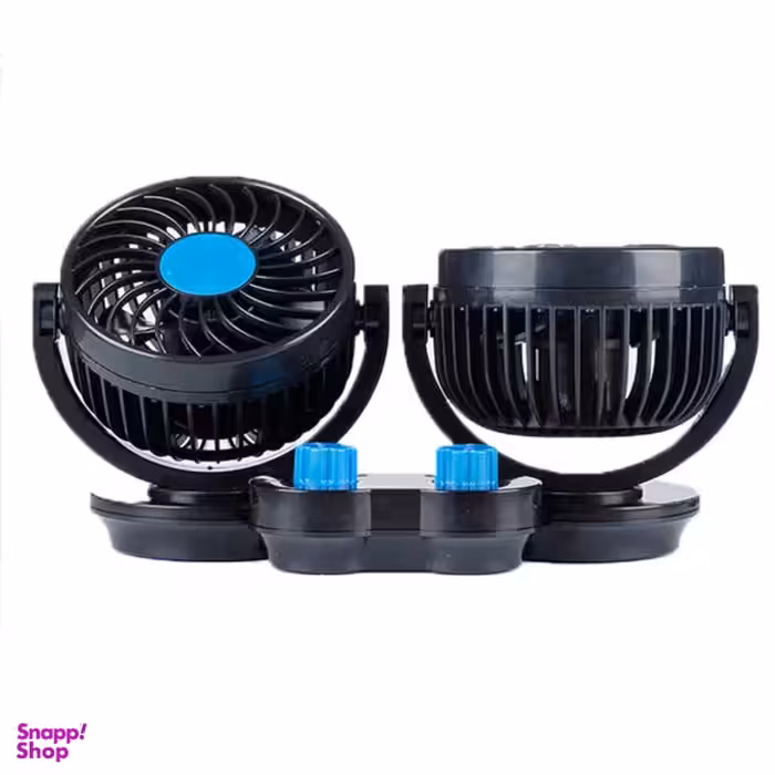 فن خنک کننده خودرو مدل hx-t307 کد 1341