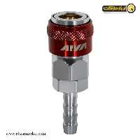 کوپلینگ باد آروا مادگی اتوماتیک 9 میلی متر مدل 22SH-3480