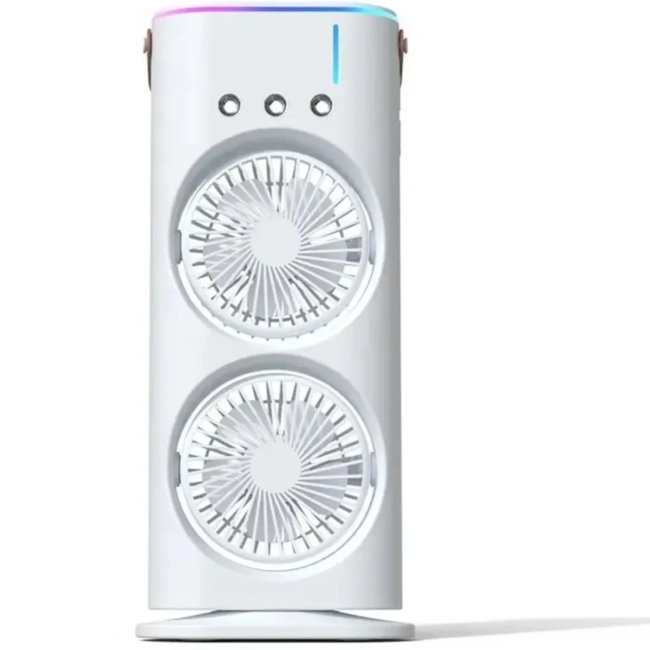 پنکه مه پاش رومیزی مدل 2 فن Double-ended Spray Fan