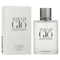 ادکلن مردانه 100 میلی لیتری جورجیو آرمانی مدل Acqua di Gio
