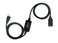 اکستندر USB اکتیو فرانت مدل FN-U2CF200 پشتیبانی تا 20 متر