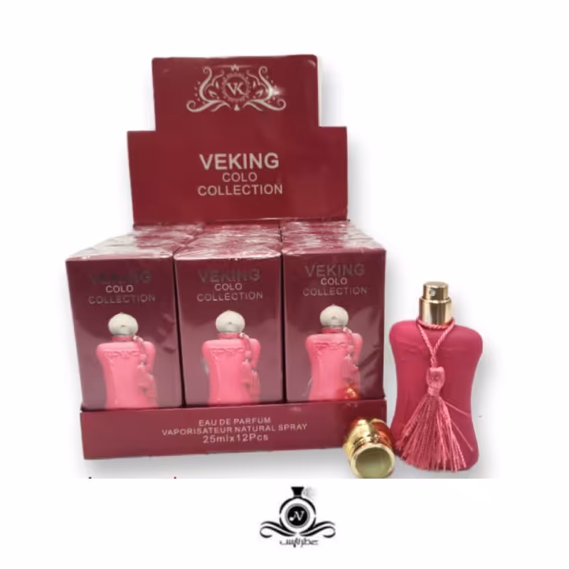 ادکلن زنانه مینیاتوری د مارلی اوریانا ویکینگ 25ml de Marly Oriana